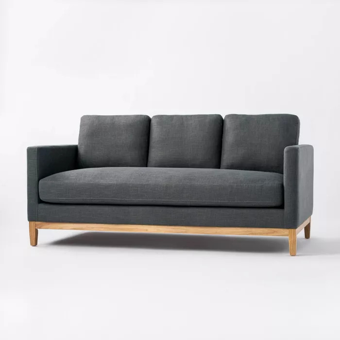 Wood Base Sofa - Threshold™ designed with Studio McGee | Target