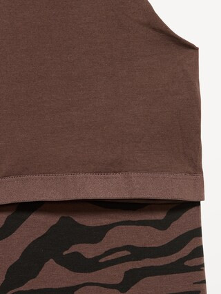 Cowl-Neck Halter Top | Old Navy (US)