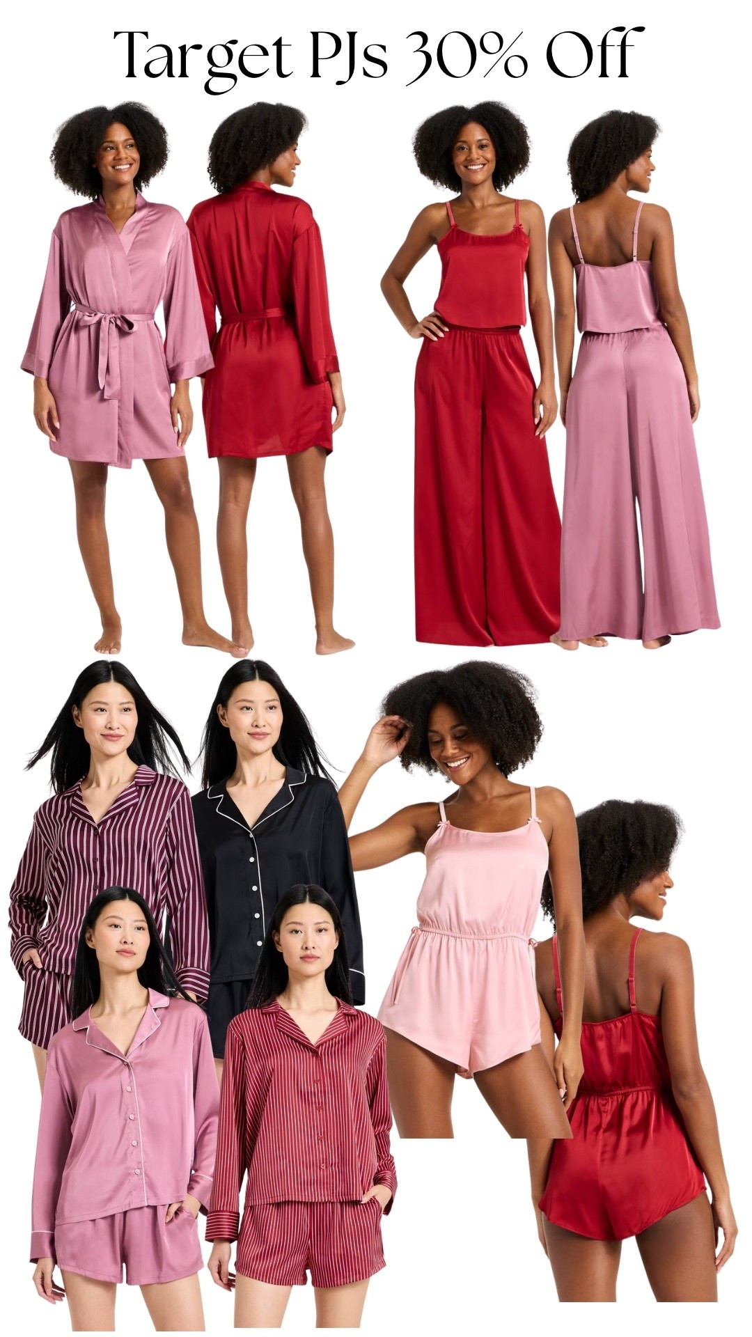 These gorgeous target pjs are 30% off!! 

#LTKmomlife #LTKSaleAlert #LTKgrwm