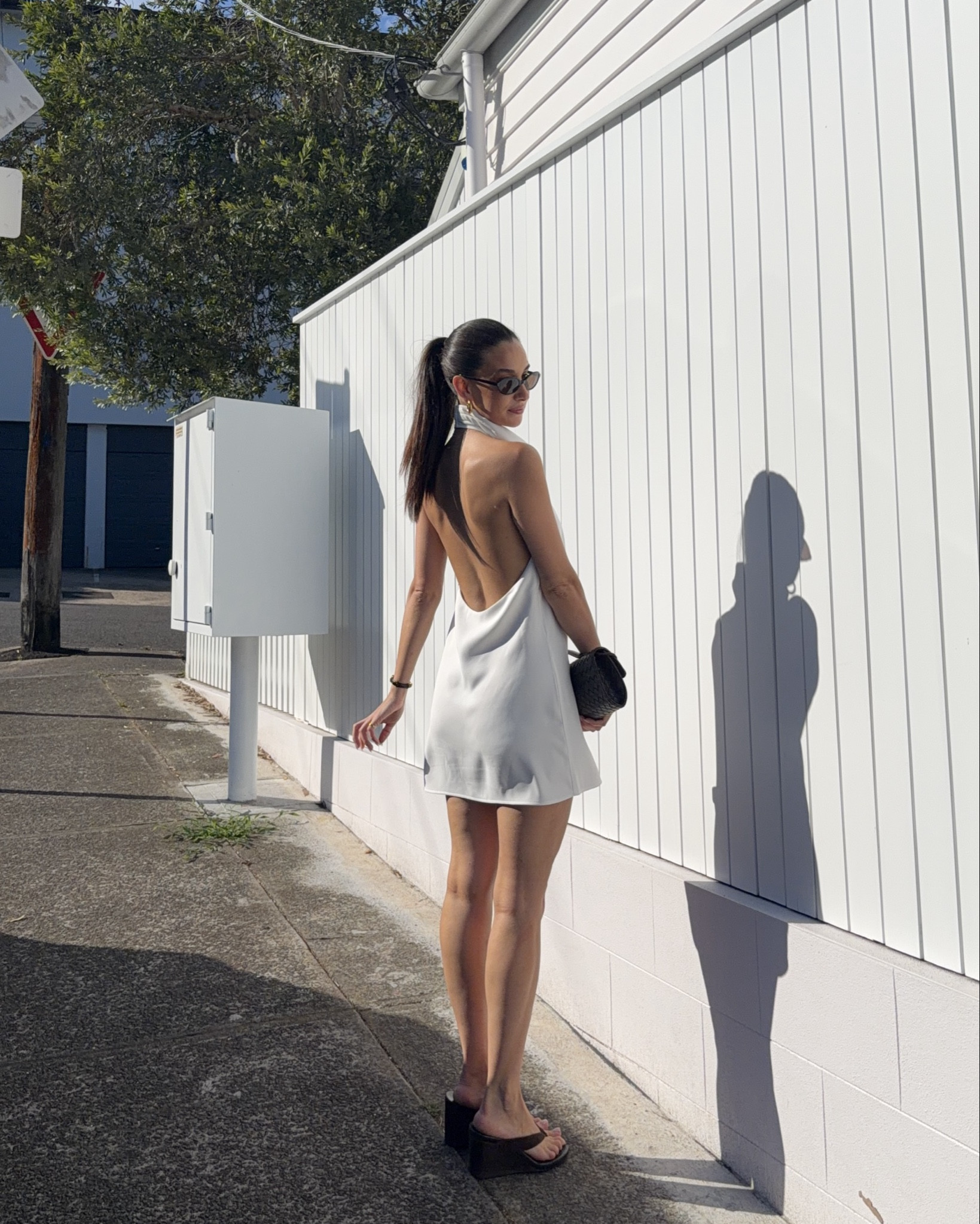 The perfect White mini 

#LTKdatenight #LTKsummer #LTKaustralia