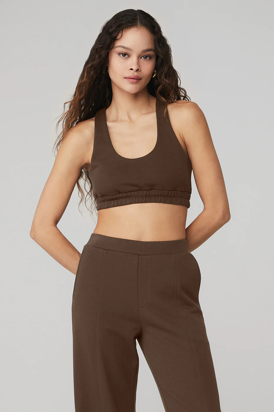 High-Waist Trouser Wide Leg Pant | Alo Yoga (US)