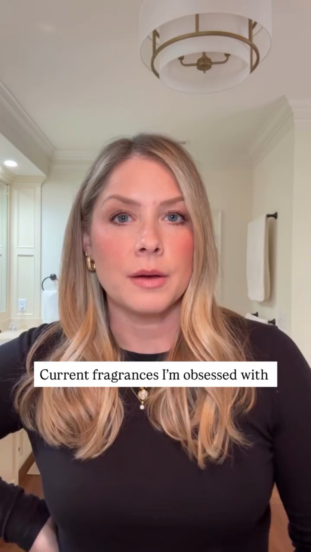 Current fragrances I’m obsessed with