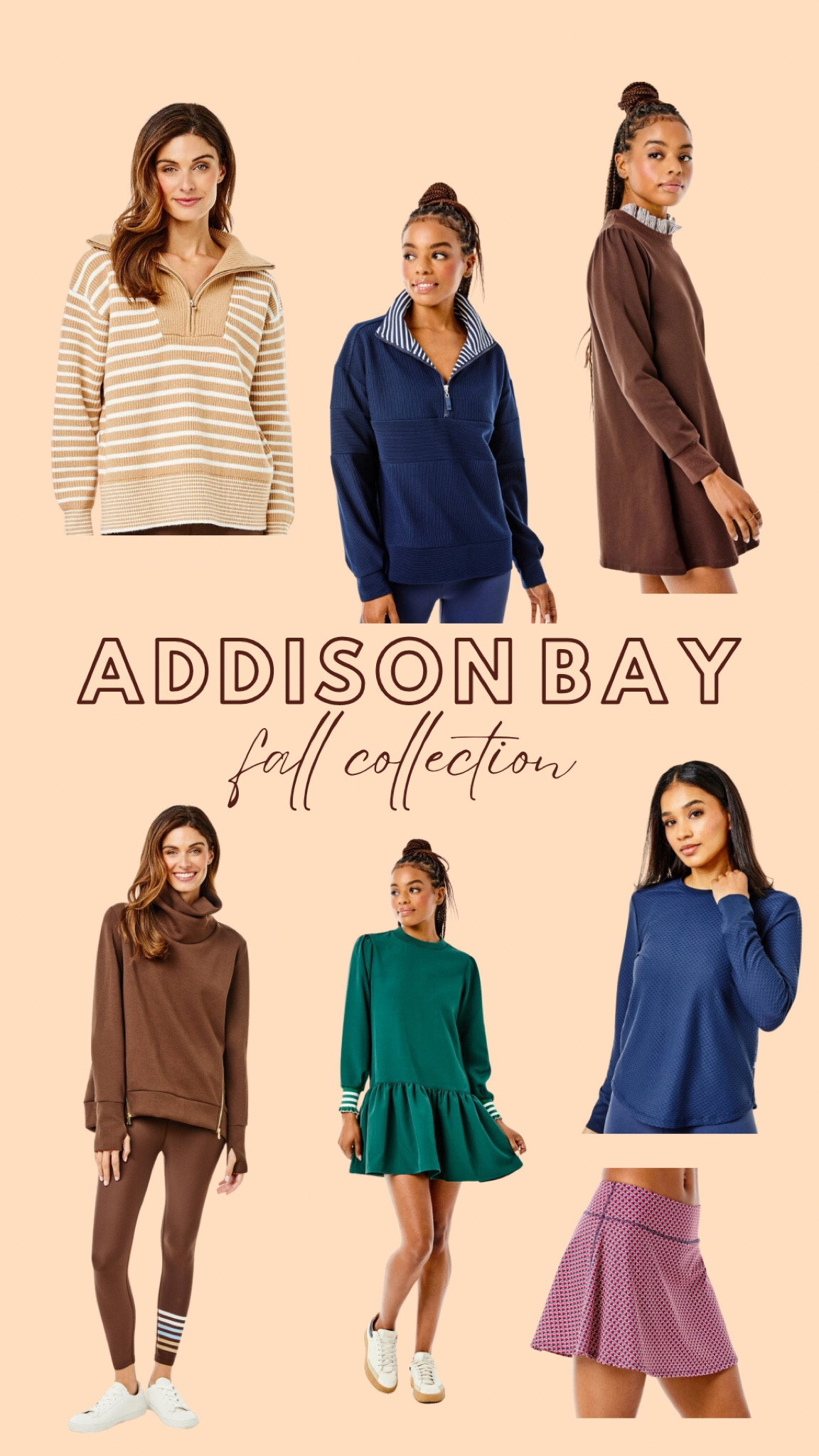 I just want the whole fall collection 



#LTKMidsize #LTKSeasonal #LTKActive