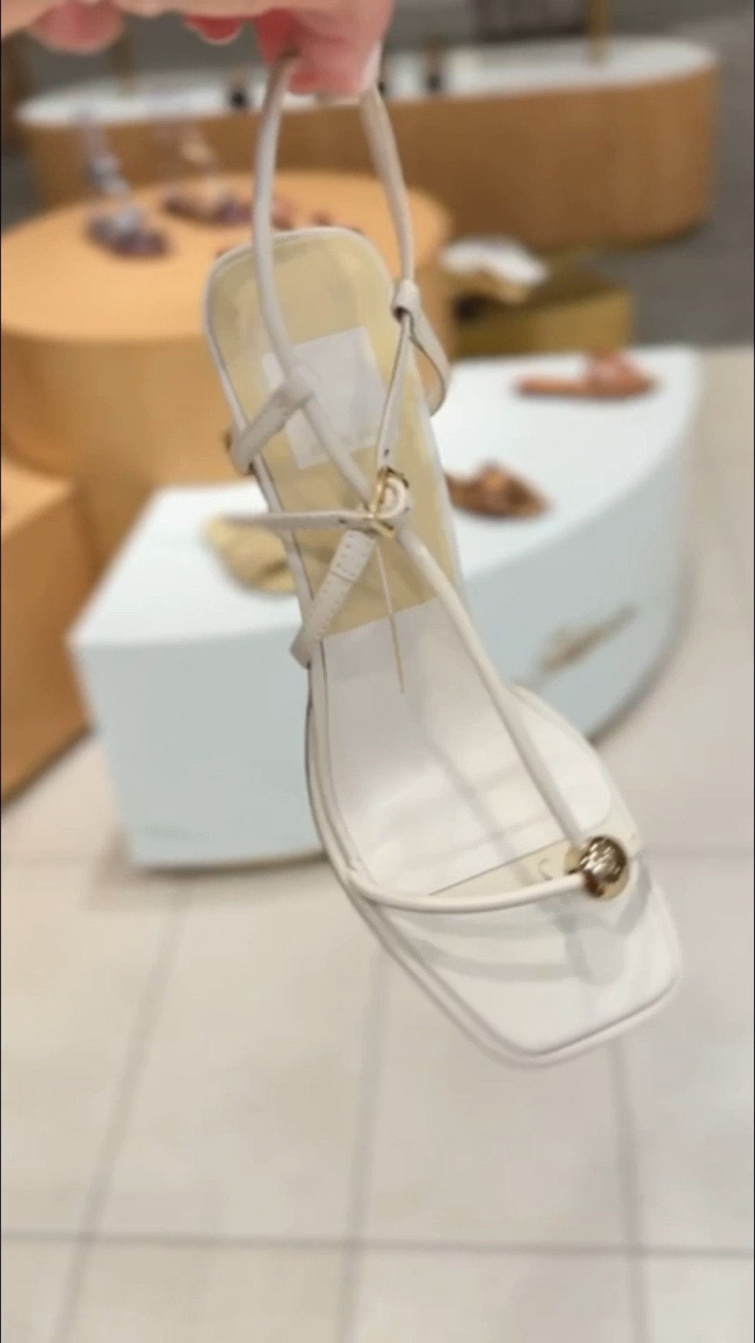 This is the sandal of the summer!! These are one of my highest recommendations and a sandal I reach for all the time! They are comfortable, the heel height is perfect and they look exactly like a designer pair I have for a fraction of the price! I own in multiple colors 💕🌟

#LTKOver40 #LTKSeasonal #LTKPetite