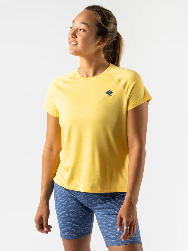 EZ Tee SS | Updated Fit | rabbit