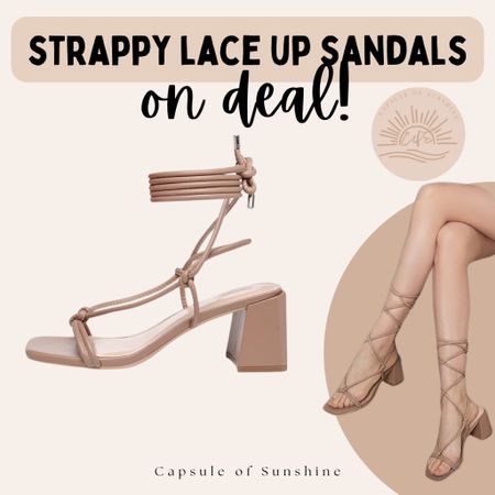 ✨Ohhh these are CUTE!! I feel like these would elevate any summer outfit 💛 

They have a 50% off promo code 5016WGJJ to drop these to ~$15! 🔗👇🏼

#LTKSaleAlert #LTKStyleTip #LTKShoeCrush
