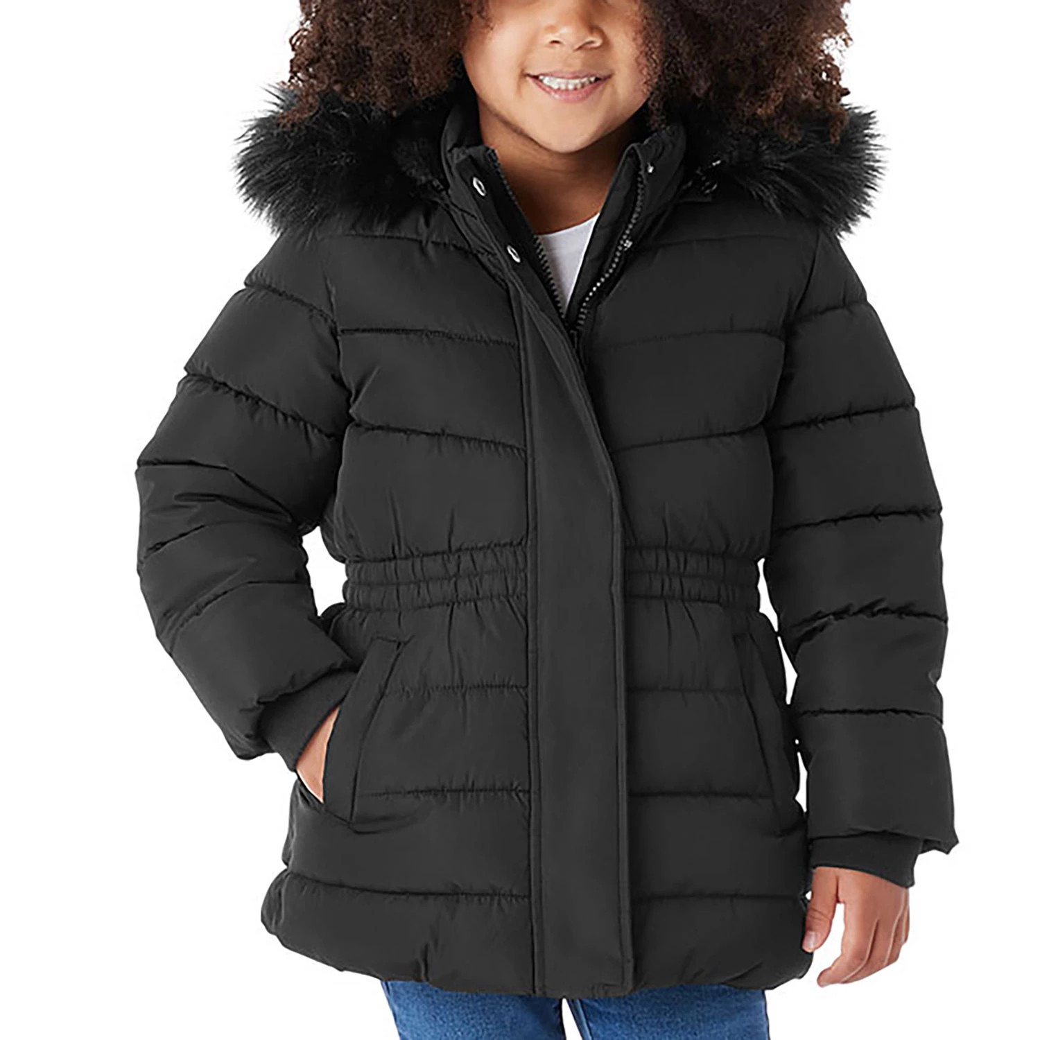 Member's Mark Toddler & Girls Puffer Jacket | Sam's Club