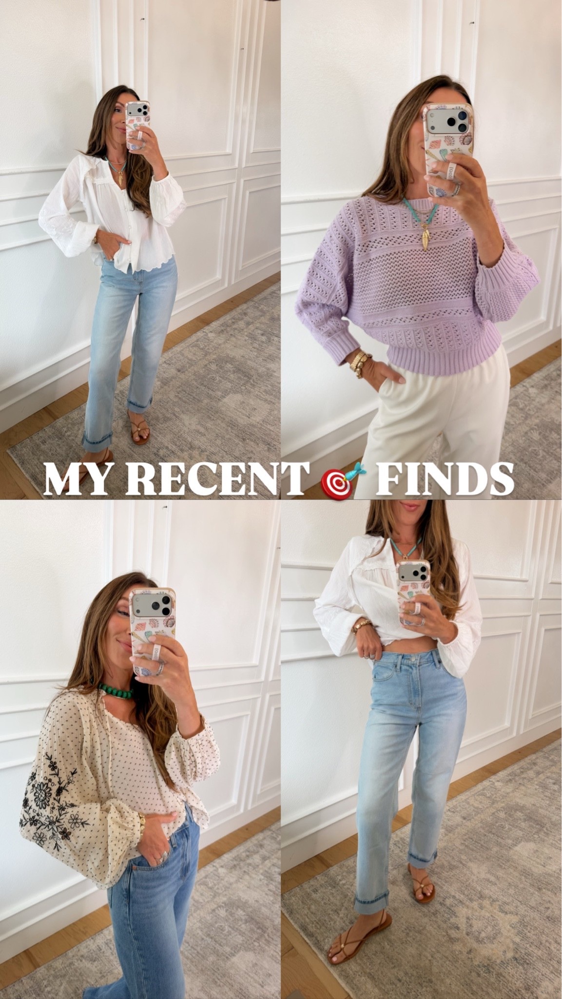 The best 🎯 haul ever!!

#LTKmomlife #LTKSeasonal #LTKWorkwear