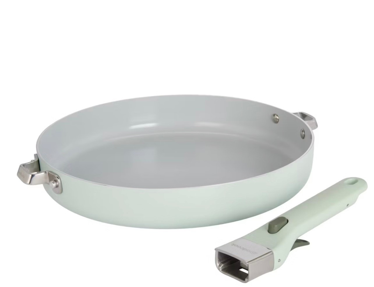Just got this frying pan for free from @Target #targetpartner

#LTKHome