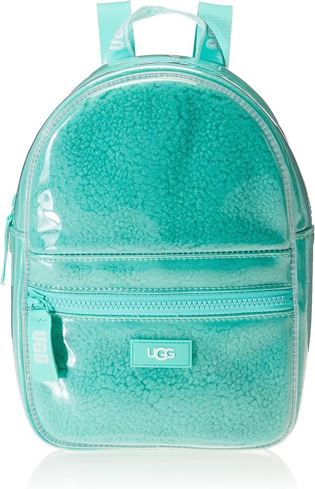 UGG Dannie II Mini Backpack Clear, Light Green | Amazon (US)