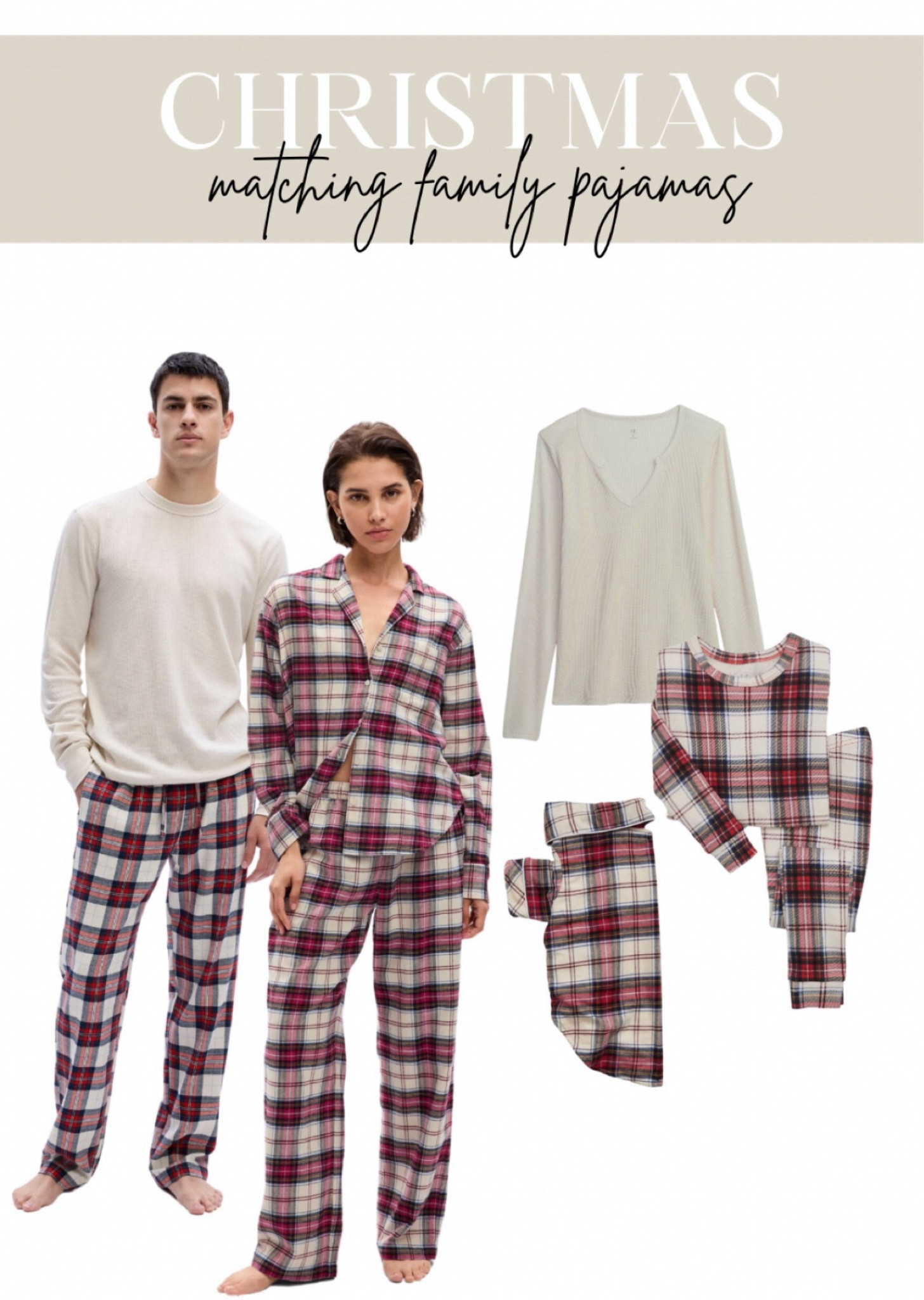 Family Christmas pajama sets!🎄

#matchingpjs #holidaypajamas #chridtmaspajama #pajamasets #matchingpjs #oldnavy #gapfamilyljs #gap #affordablefinds 

#LTKSeasonal #LTKFamily #LTKHoliday