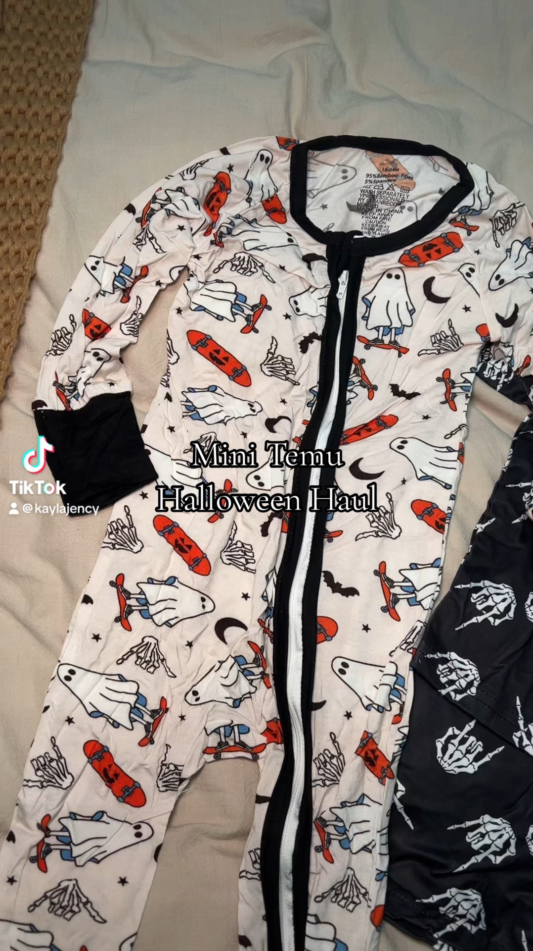 How cute are these Halloween Jammie’s from Temu?! 

#LTKKids #LTKFamily #LTKBaby