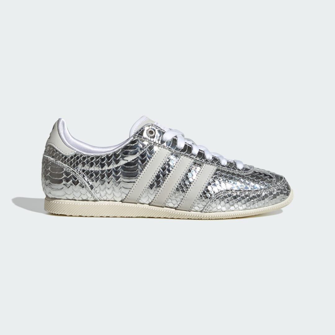 adidas JAPAN SHOES Silver 9.5 - Womens Originals Shoes | adidas (US)