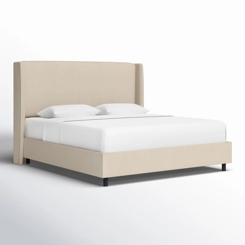 Tilly Upholstered Bed | Wayfair North America