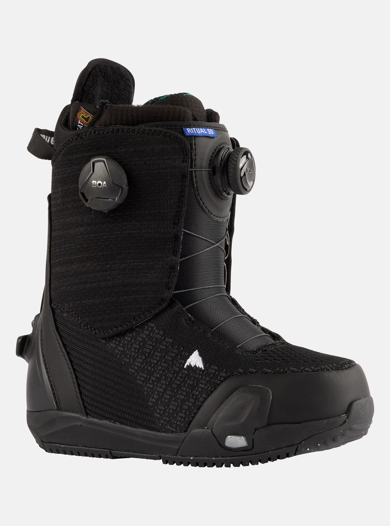 Women's Burton Ritual Step On® Snowboard Boots | Burton.com Winter 2024 | Burton Snowboards Canada