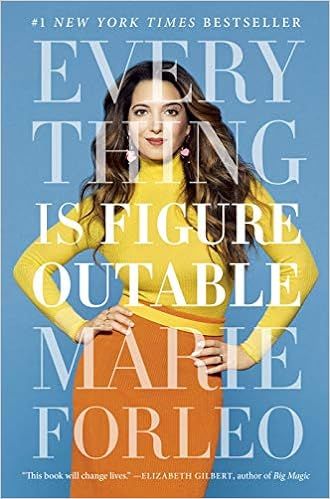 Everything Is Figureoutable



Hardcover – September 10, 2019 | Amazon (US)