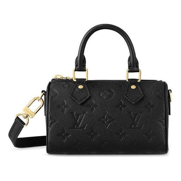 LOUIS VUITTON Speedy Nano 'Monogram Empreinte' M82450 | KICKS CREW