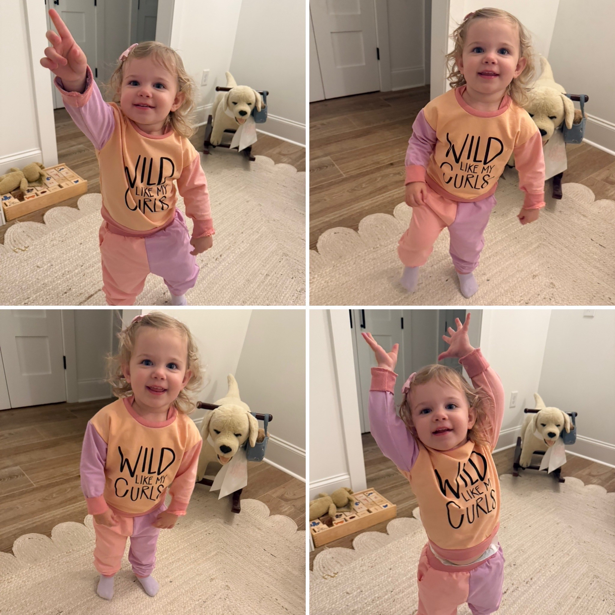 “Wild Like My Curls" outfit on sale for less than $13!!

#LTKKids #LTKBaby #LTKFindsUnder50