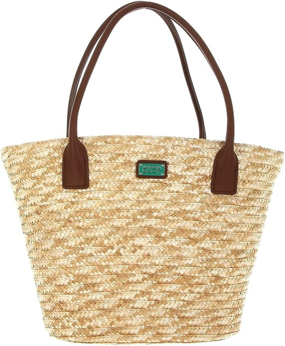 Mandarina Duck Seashell, Straw Bag Donna, Taglia Unica | Amazon (IT)