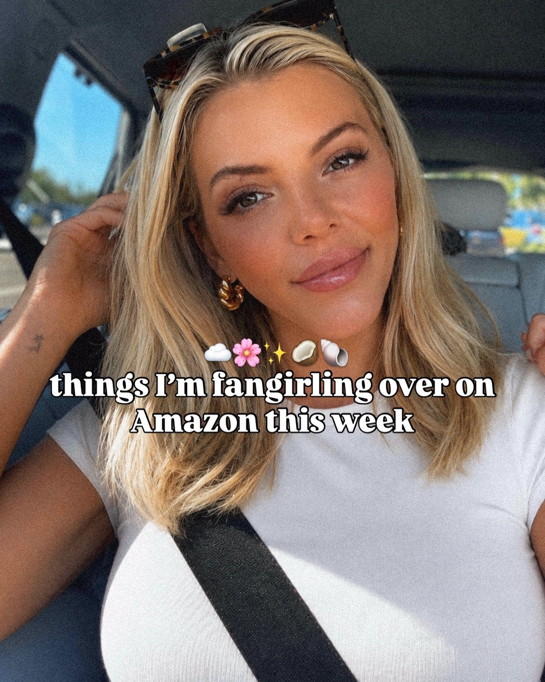 Type “AMAZON FINDS” and I’ll send a DM with info on what I’m fangirling over from Amazon this week! 🙌🏼 sooo many goodies and cute finds🤭 

What’s your fave from this roundup?! LMK in the comments! 

#amazon #amazonfinds #amazonfaves #over30 #summeroutfits