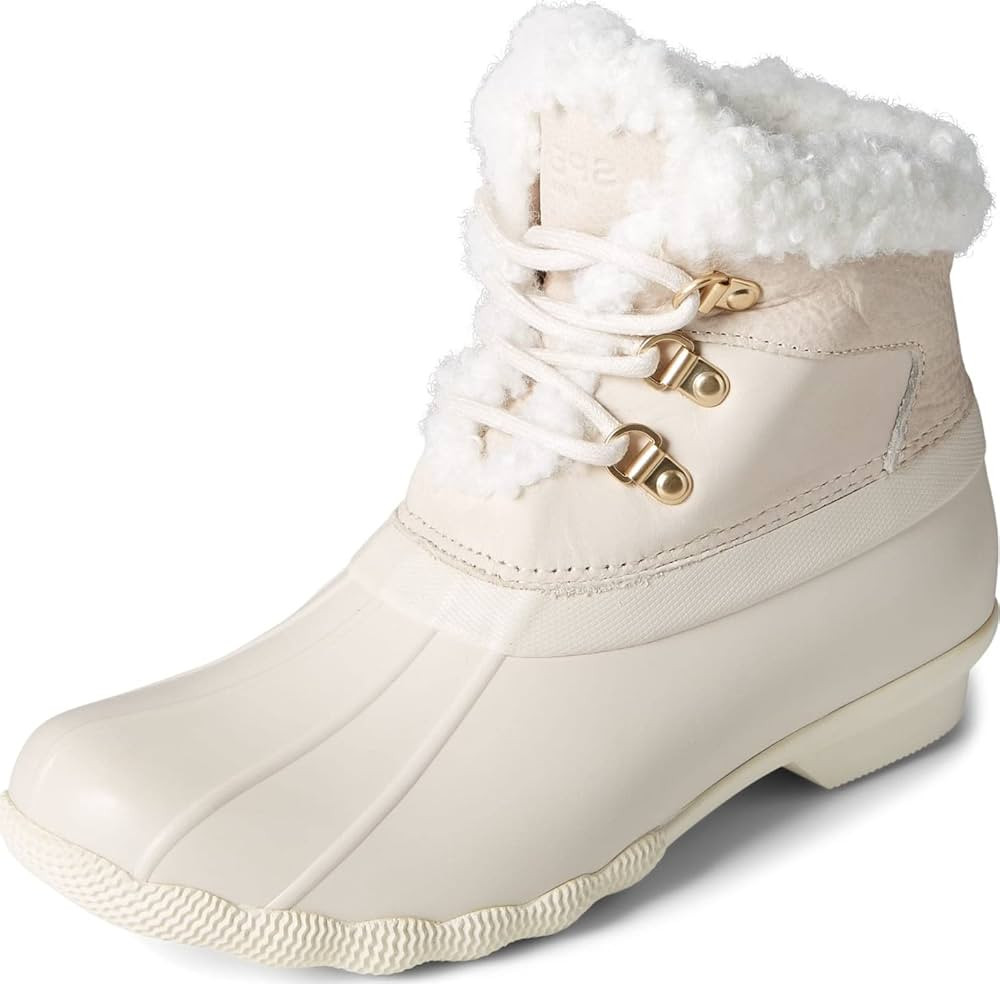 Sperry Women's Saltwater Alpine Snow Boot | Amazon (US)