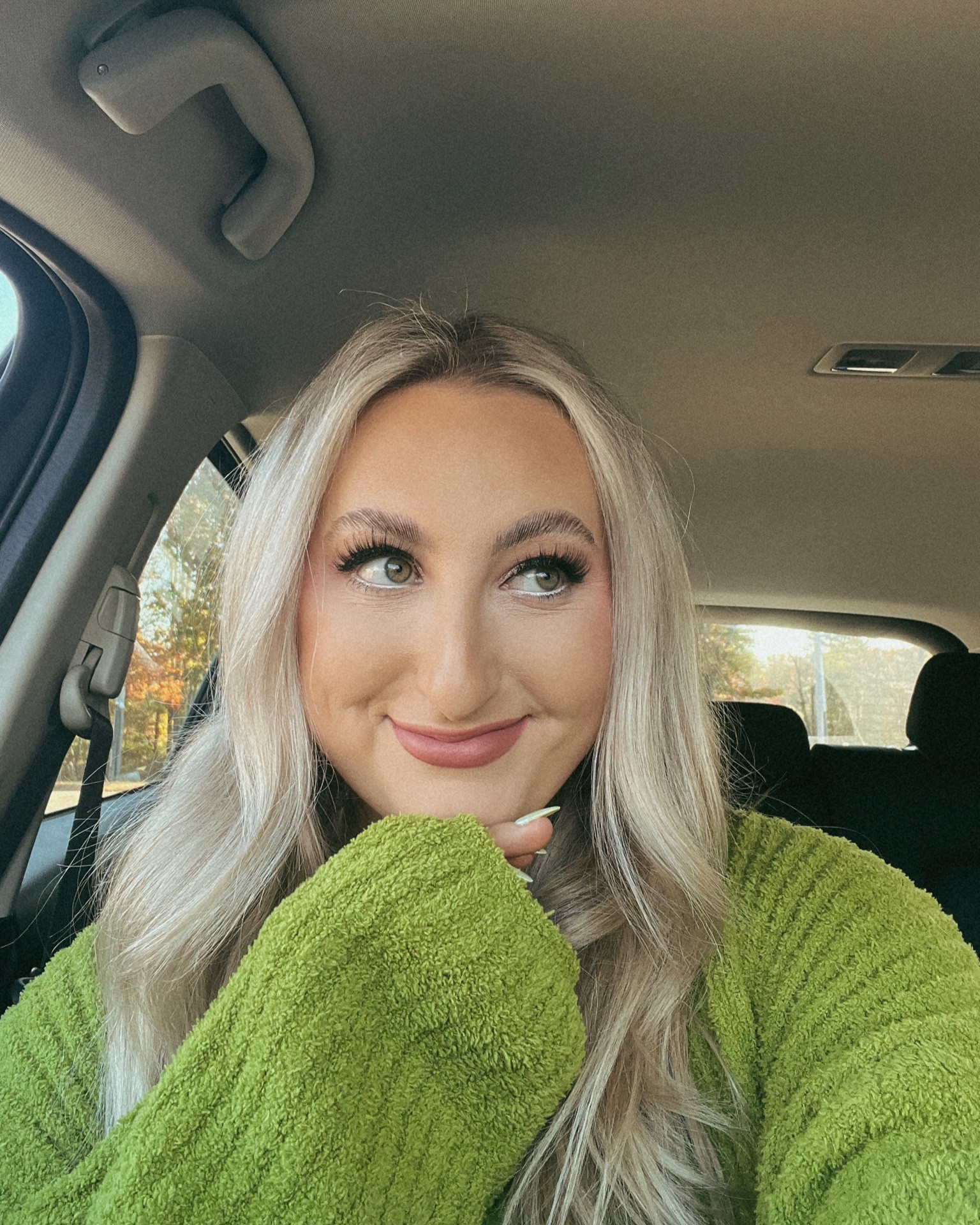 The coziest sweater in the BEST color. I sized up and it’s the perfect oversized sweater

#LTKGiftGuide #LTKHolidaySale #LTKSeasonal