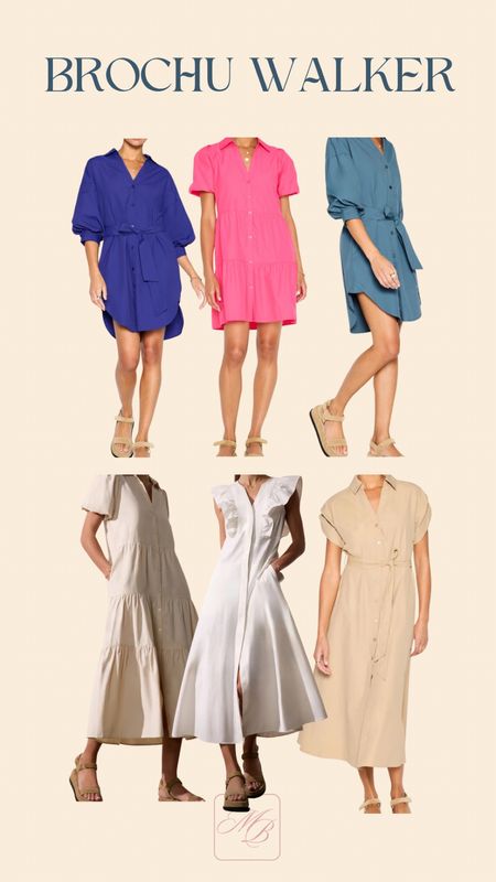 I’m loving these Brochu Walker dresses for the warmer days ahead. So chic!

#LTKover40 #LTKstyletip