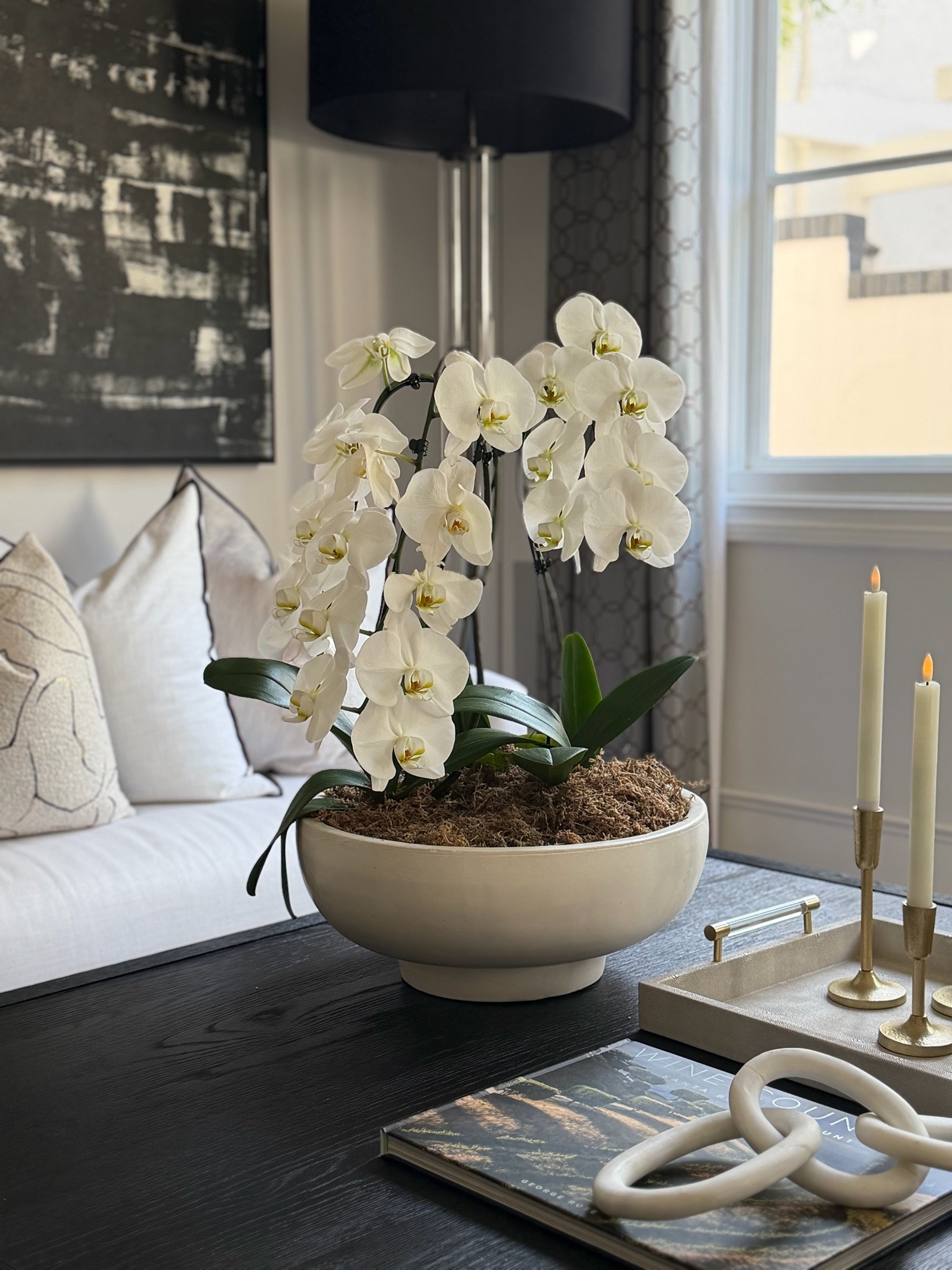 DIY Orchid Arrangement with Ralph Lauren vibes ✨ $300 Arrangement for under $100. 








#orchid #orchidarrangement #mothersday #graduation #homedecor #flowers #homedecor

#LTKMothersDay #LTKmomlife