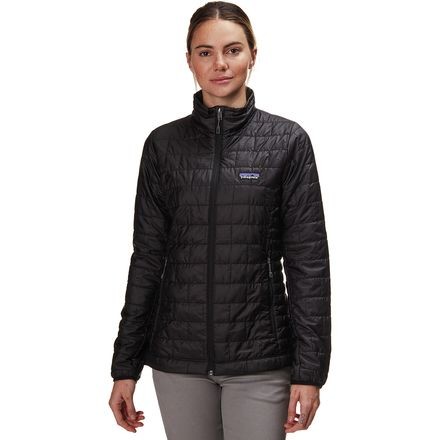 Nano Puff Insulated Jacket | Backcountry
