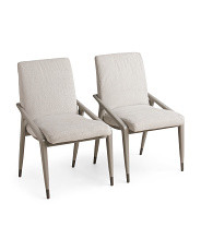 2pk Expressions Arm Chairs | Kitchen & Dining Room | Marshalls | Marshalls