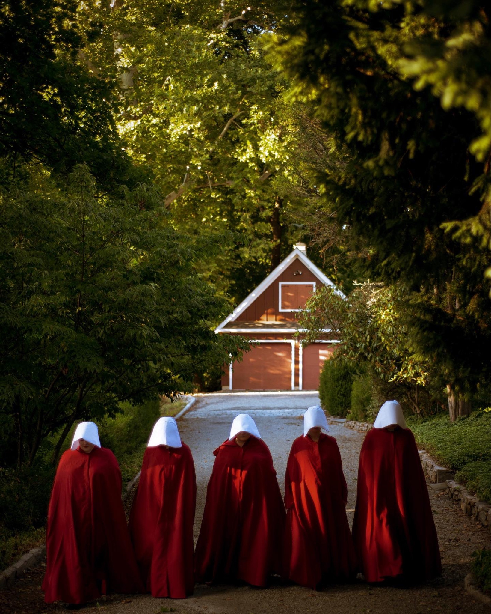 Girl group Halloween costume / handmaids tale costume / amazon costume 

#LTKstyletip #LTKunder100 #LTKHalloween