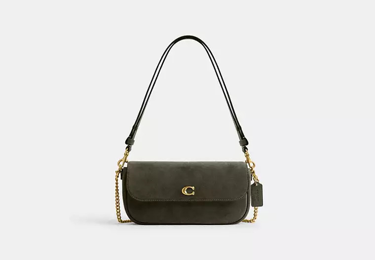 Brook Flap Chain Bag | Coach (US)