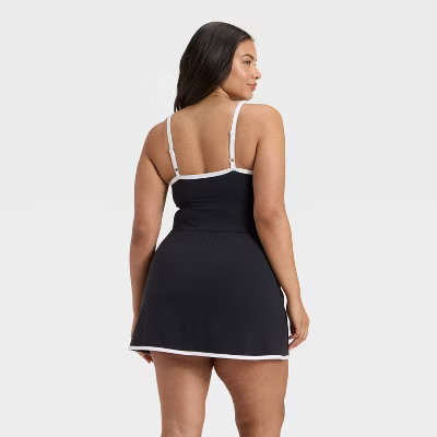 Women's Everyday Soft Wrap Active Dress - All In Motion™ | Target