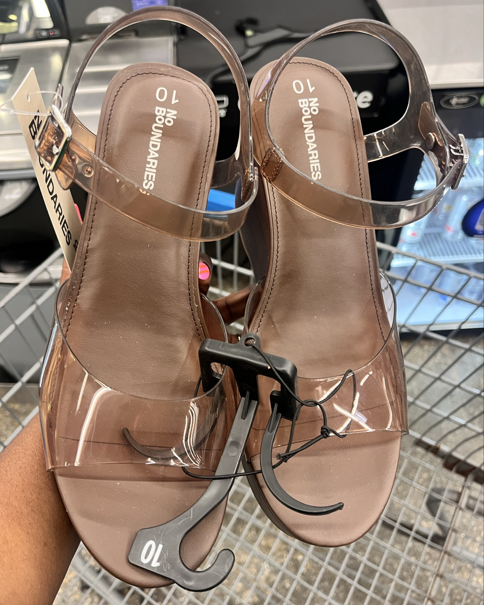 I just had to have them! A true nude for melanin skin?! SAY LESS!🤎🤎🤎🤎

These are TTS. I already have them in pink and I LOVE them!!🩷

#LTKOver40 #LTKPlusSize #LTKgrwm