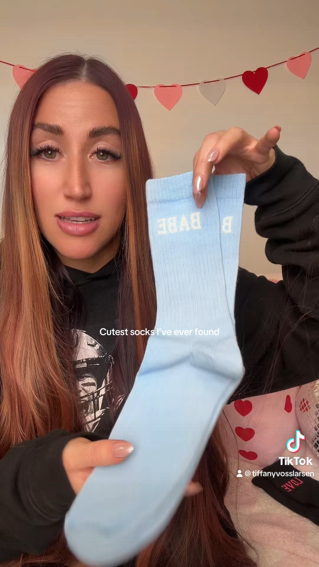 The cutest valentine socks 🧦 

Target haul
Target valentines haul
Target valentines find
Target valentines 2024
Galentine party favors
Valentine accessories
Cute crew socks
Socks for Uggs
Ugg socks
Winter socks
Fall socks

#LTKSeasonal #LTKfitness #LTKstyletip