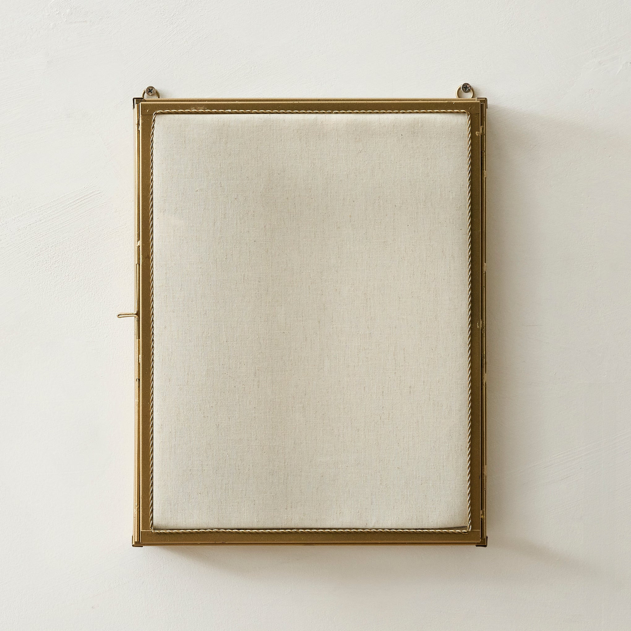 Your Story Brass Display Cabinet | Magnolia