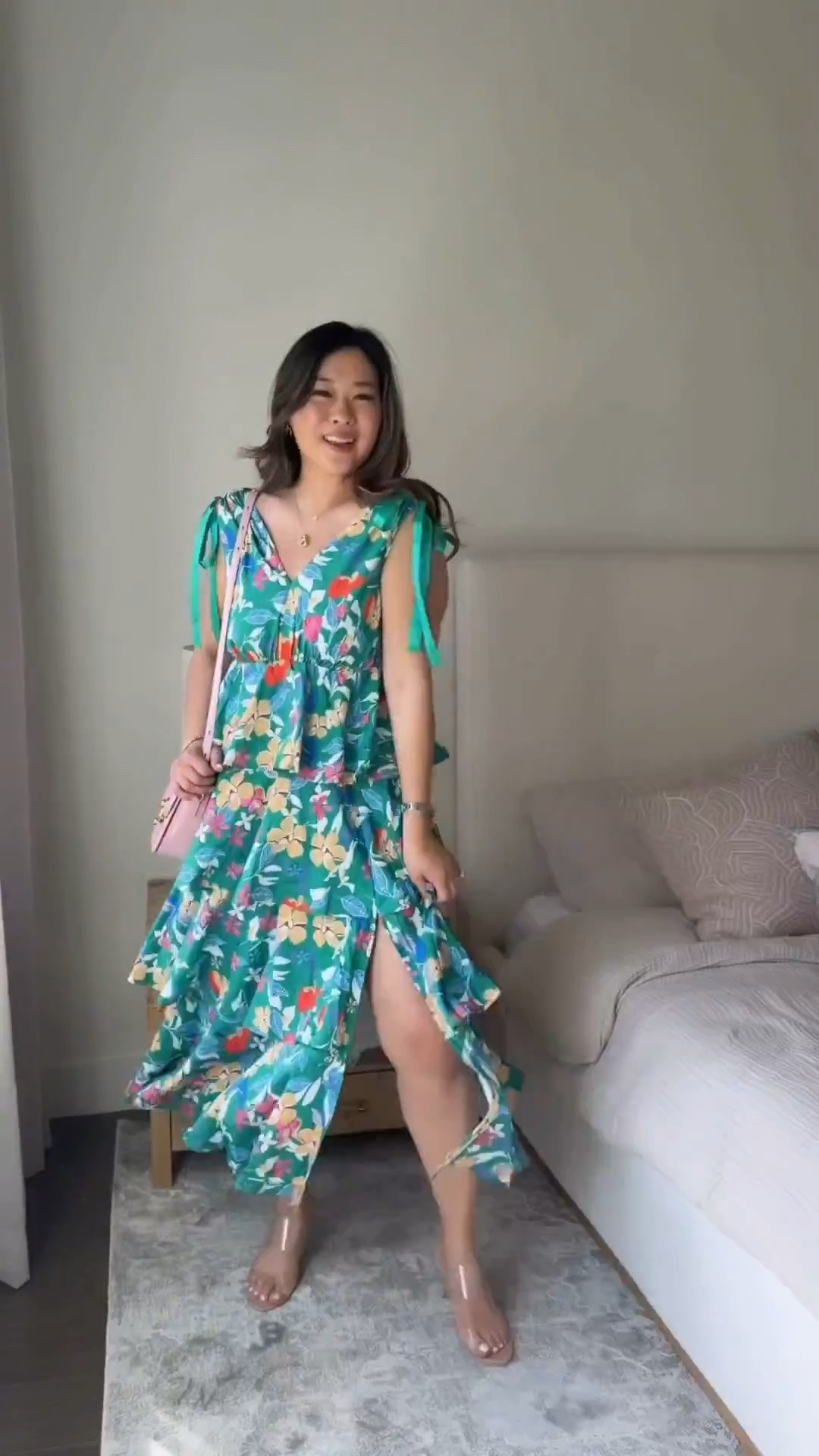 Amazon formal dresses // floral dress // special occasion dress // affordable fashion // summer dress // tcs // vacation style

#LTKootd #LTKSeasonal #LTKmomlife