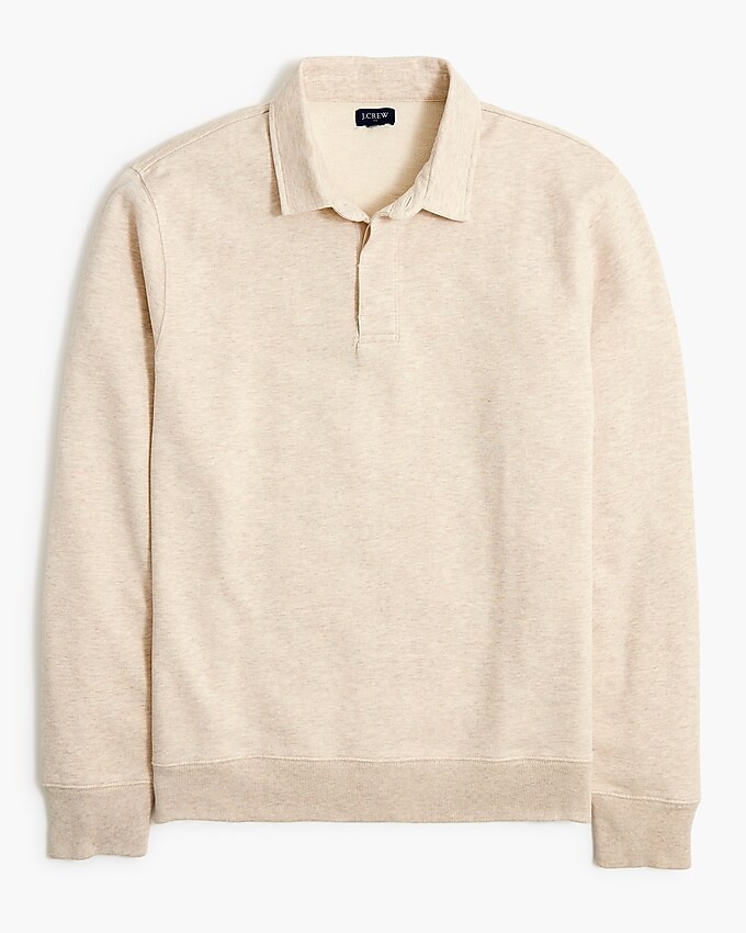 Rugby pullover sweatshirt | J.Crew Factory