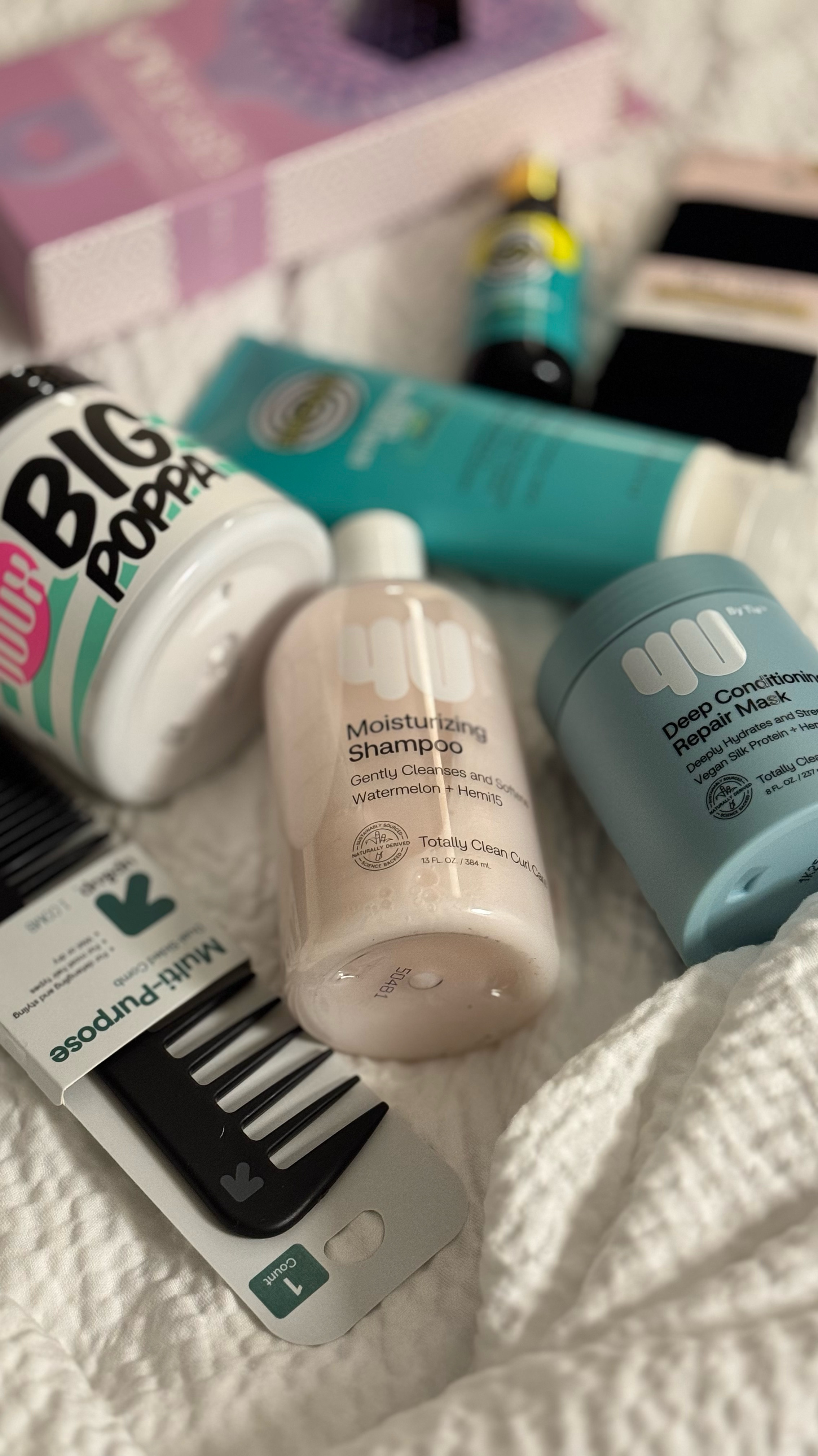 TRAVELING WHILE NATURAL | a “real” curly and moisturized wash n go on type 4 fine medium dense medium porosity hair 

Walmart Natural Hair Finds | 4u By Tia The Doux Curldaze The Unbrush

wash n go products | wash n go on fine hair | wash n go 4a 4b 4c hair | wash n go no flake gel | wash n go conditioner | curly hair routine | wash day routine | summer haircare | summer hairstyles | beach hairstyles | black content creator | black influencers | black lifestyle creator | nashville content creator | nashville influencers | nashville lifestyle creator

#LTKBeauty #LTKFindsUnder50 #LTKTravel