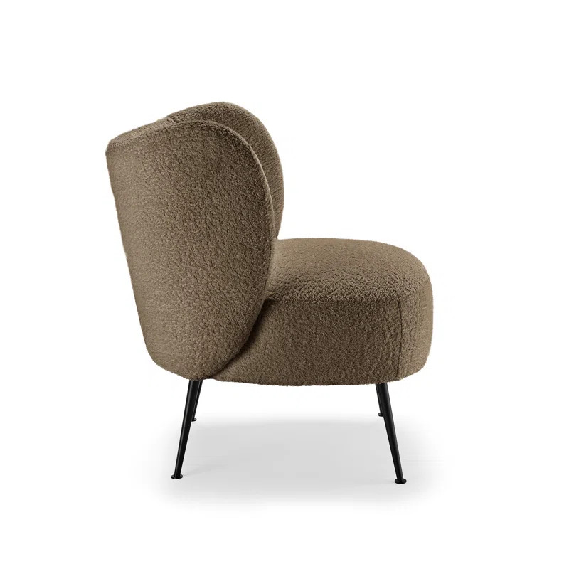 Frankie-James Upholstered Barrel Chair | Wayfair North America
