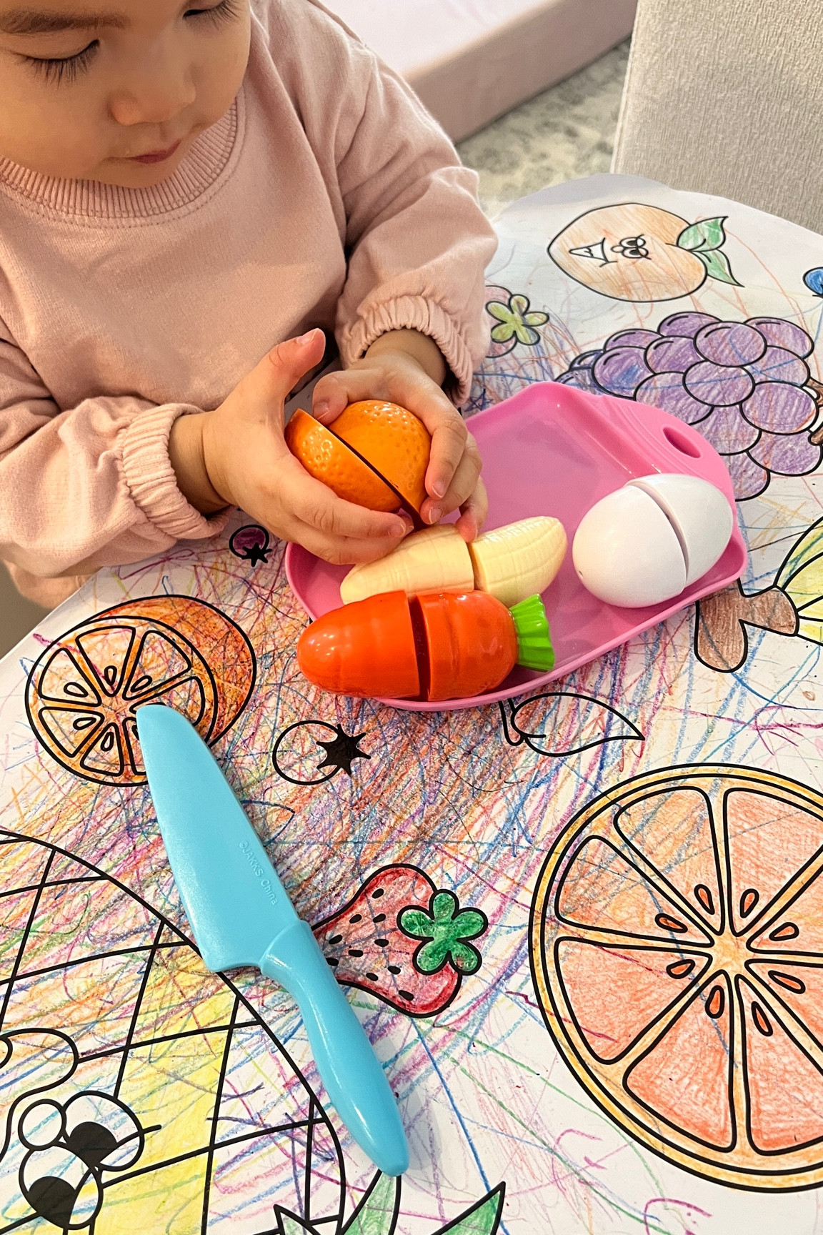 always looking for new ways to keep my toddler entertained #toddlertoys #motherhood 

#LTKBaby #LTKKids #LTKFindsUnder50