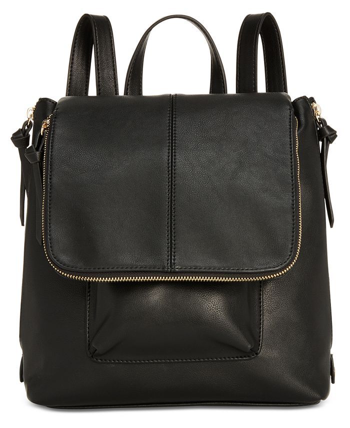 INC International Concepts Elliah Convertible Backpack, Created for Macy's & Reviews - Handbags &... | Macys (US)