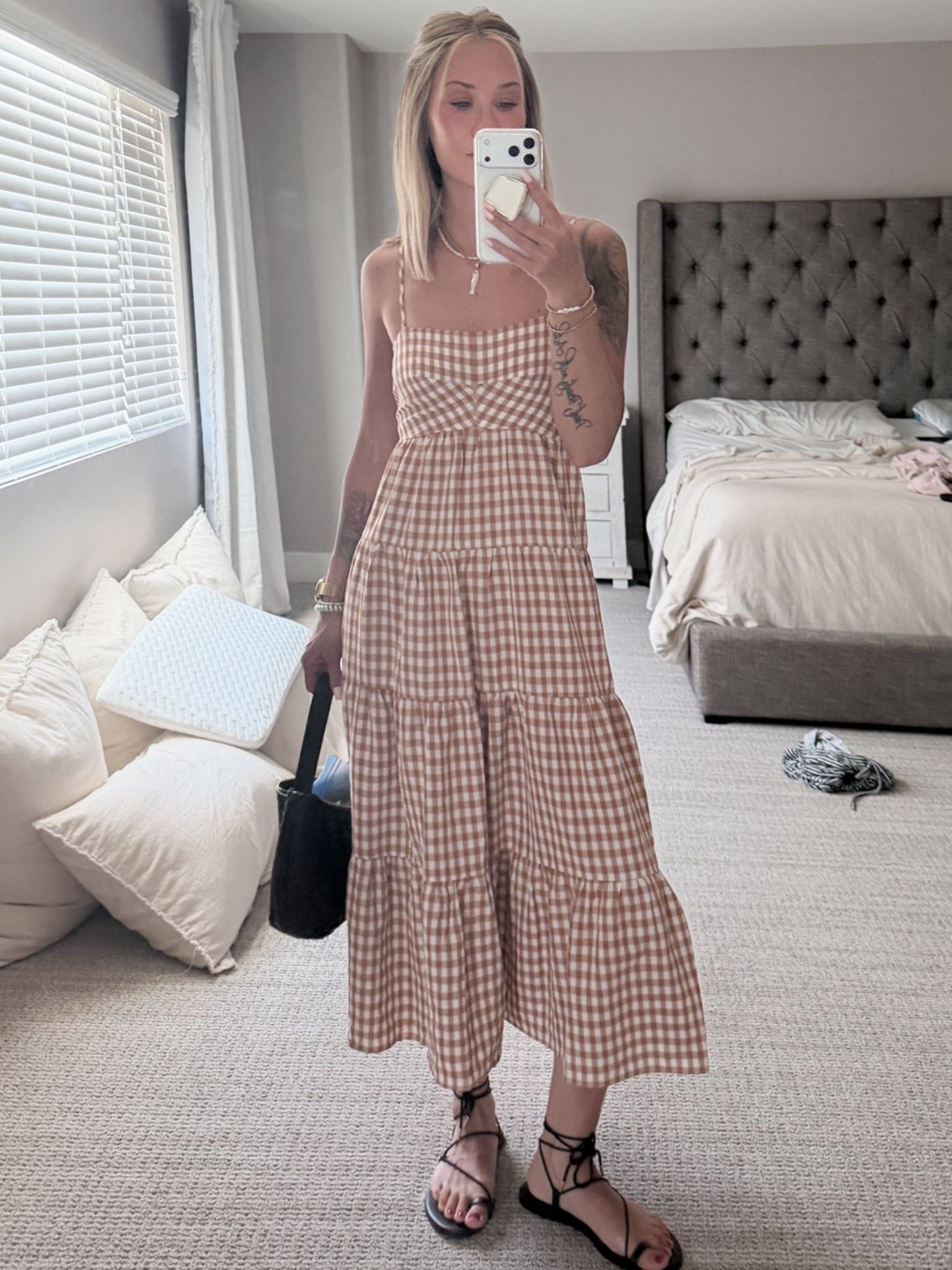 what i wore to my father in law’s birthday lunch today 🤍 dress XS

#LTKootd #LTKgrwm #LTKdayinmylife