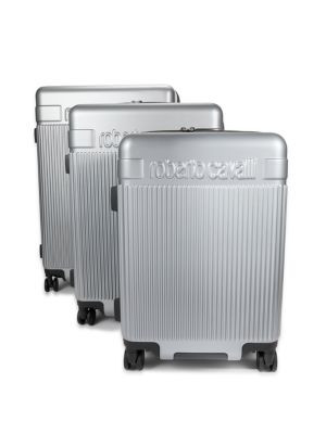 Roberto Cavalli Milano 3-Piece Expandable Luggage Set on SALE | Saks OFF 5TH | Saks Fifth Avenue OFF 5TH