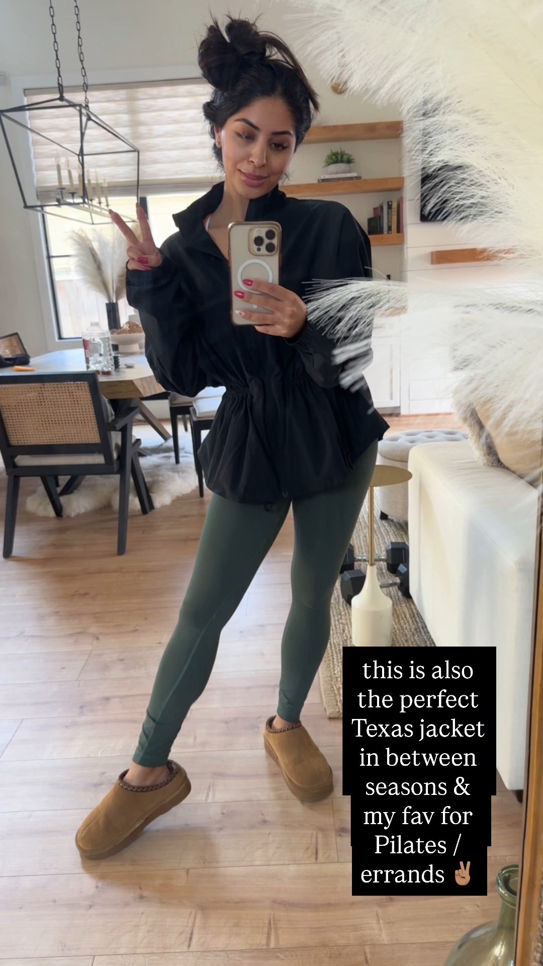 UV protective jacket. Lululemon jacket on sale. Fall outfit. Fall jacket. Fall fit. Pilates outfit. Workout outfit. Gym fit. Athlesiure. Classy and chic outfit. Active jacket. Pickleball. Tennis. Running outfit. Track. Travel outfit. Oversized jacket. Oversized outfit. Christmas gift. White elephant. Secret Santa. Birthday gift inspo. Health and wellness girlies inspo. 

#LTKCon #LTKActive #LTKTravel

#LTKfitnessgoals #LTKdayinmylife #LTKootd