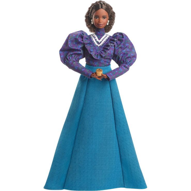 Barbie Signature Inspiring Women Madam C.J. Walker Collector Doll | Target