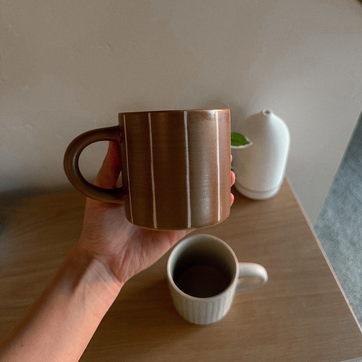 cute little mug 🤎🤍

#LTKunder50 #LTKGiftGuide #LTKhome