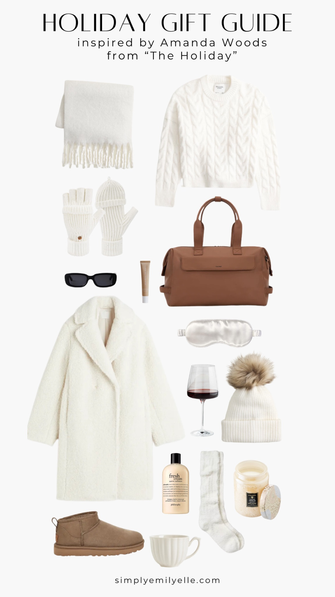 Aesthetic gift ideas, gifts for women, gift guide for women, Holiday gift guide, holiday gift guide, gift guide, gift ideas, gift guide 2023

Gift ideas for her, gifts for her, trendy gifts for her, trendy gift ideas for her, gifts for sister, gift ideas for sister, gifts for friend, gift ideas for friends, gifts for best friend, gift idea for best friend, gifts for roommate, gift ideas for roommateSale

#LTKGiftGuide #LTKHoliday #LTKHolidaySale