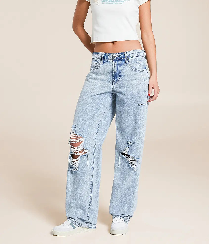 Alyx Low Slung Baggy Jean | Buckle