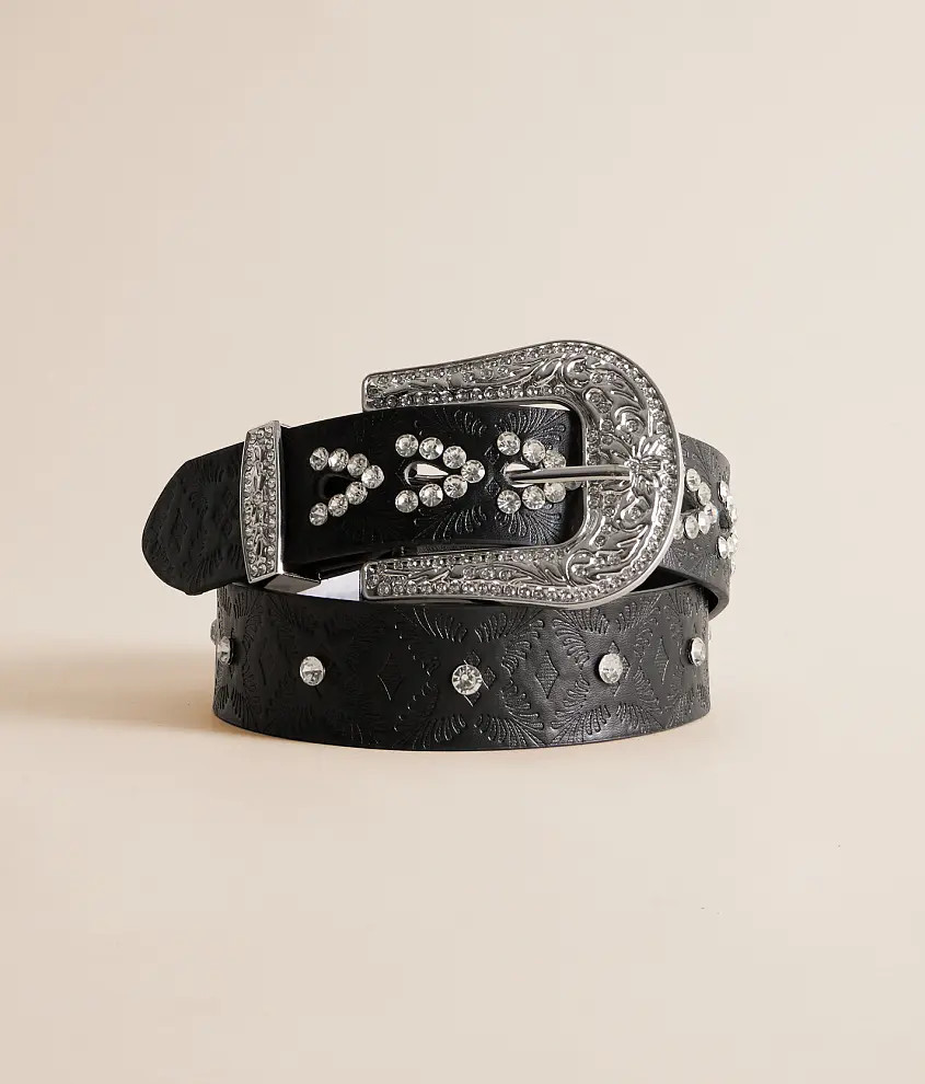 Glitz Western Belt | Buckle